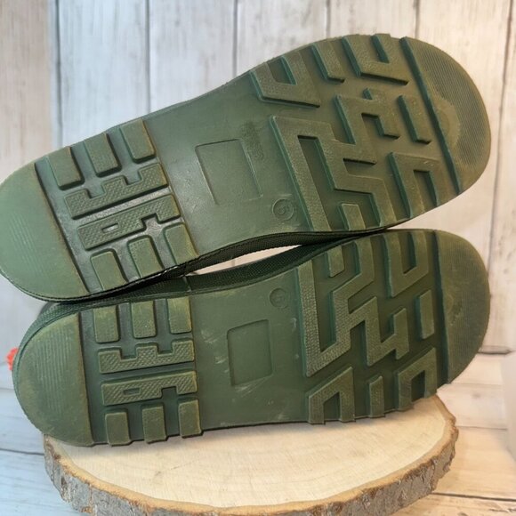 LONDON FOG Toby Boys Youth Snow and Rain Boots Insulated Winter WP Sz 5 Dinosaur - Picture 11 of 11